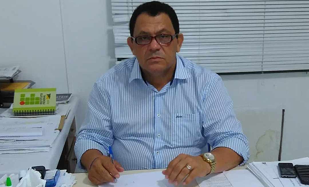 Chico Batista acusa promotor de Justiça de Tarauacá de perseguição e desabafa: “ganha por cinco vereadores”