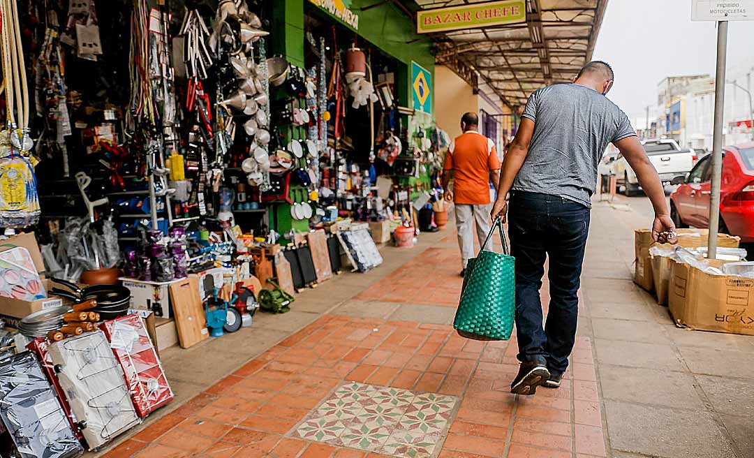 69,9% dos empresários estão otimistas com as vendas de Natal em Rio Branco, diz pesquisa