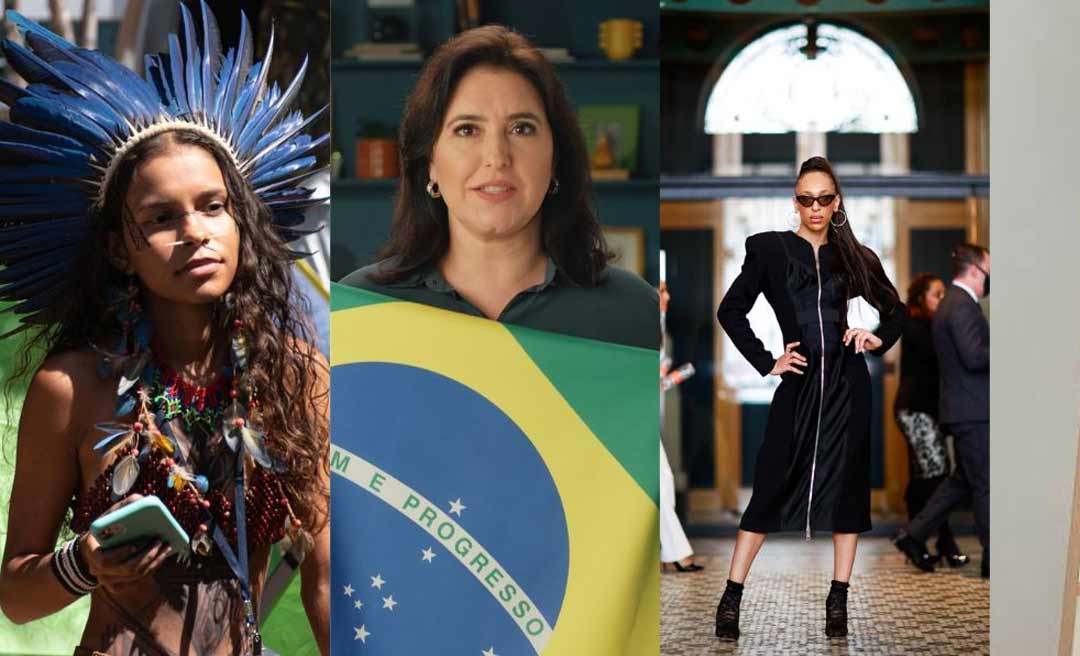 Confira quem são as brasileiras na lista das mulheres mais influentes de 2022