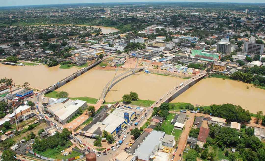 Feriado alusivo aos 140 anos de Rio Branco é transferido para sexta, dia 30