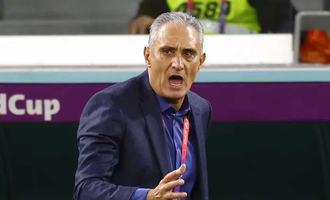 Tite é assaltado no RJ e leva bronca de bandido por queda na Copa