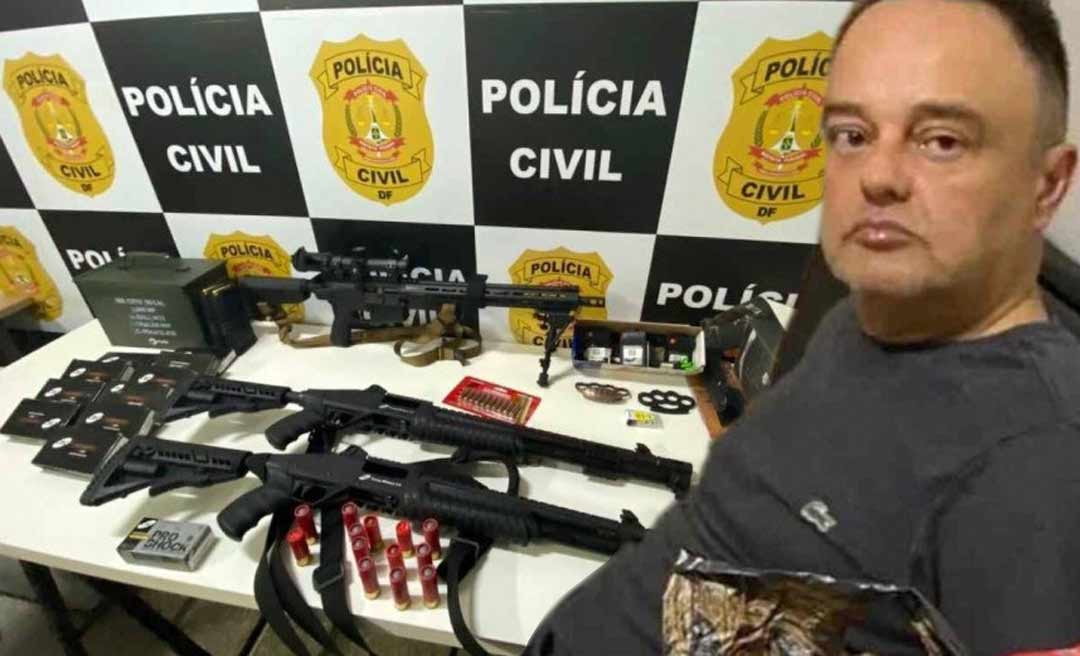 Bolsonarista tentou explodir bomba no Aeroporto para "chamar atenção ao movimento"