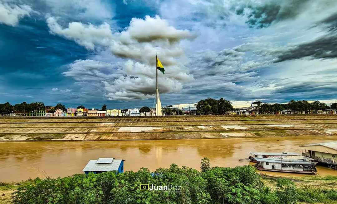 Rio Branco 140 anos: veja a galeria de fotos de Juan Diaz em homenagem à capital acreana