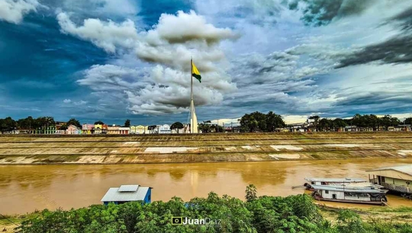 Rio Branco 140 anos: veja a galeria de fotos de Juan Diaz em homenagem à capital acreana