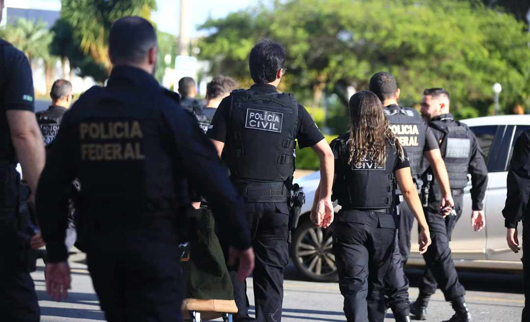 Bolsonaristas autores de ataques em Brasília são presos pela PCDF e PF