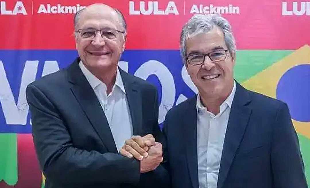 Alckmin confirma Jorge Viana na presidência da ApexBrasil