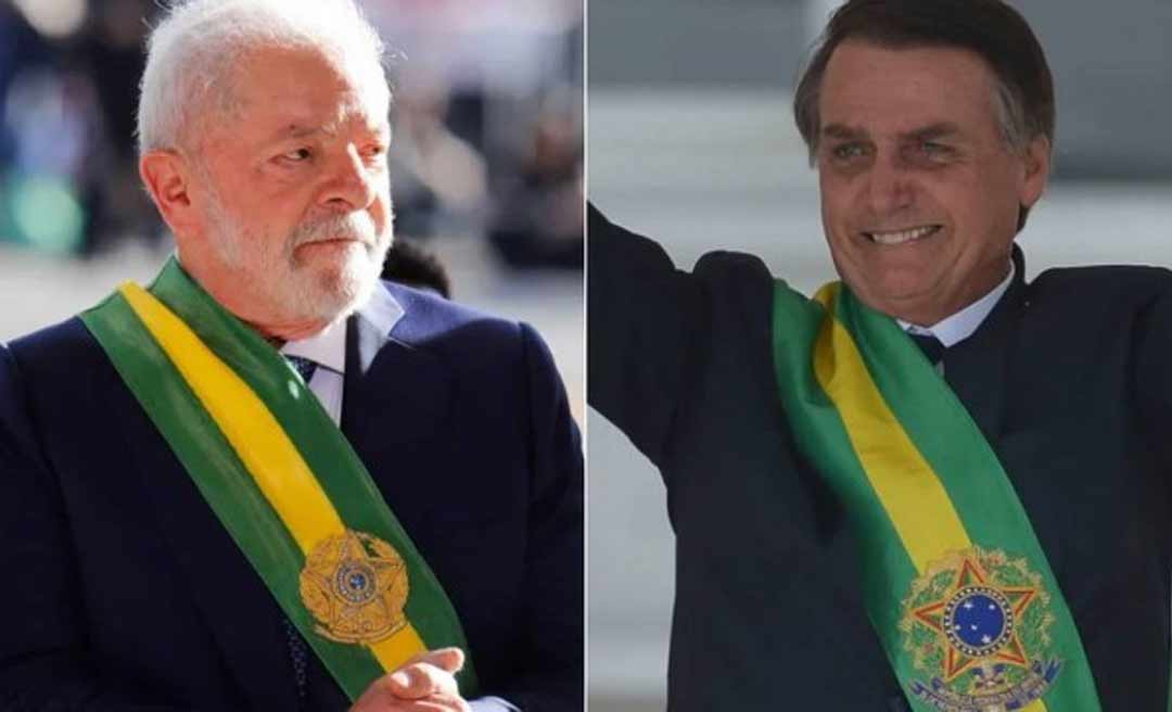 Entenda por que a faixa presidencial exibida na posse de Lula é diferente da usada por Bolsonaro