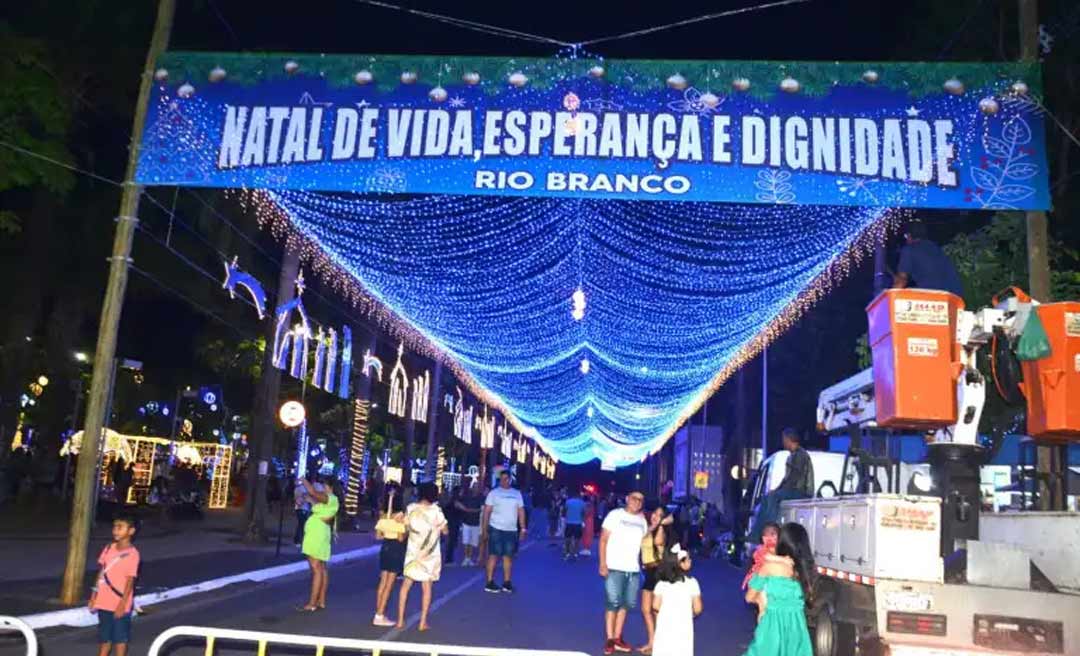 Prefeitura lança Prêmio de Fotografia do Natal de Vida, Esperança e Dignidade nas categorias amador e profissional; veja como participar