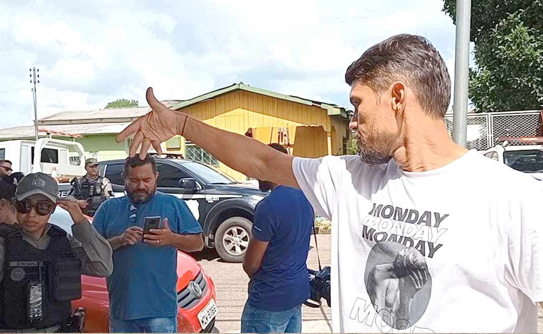 Para acabar com acampamento bolsonarista, polícia isola rua de acesso ao 4º BIS e revolta autônomo