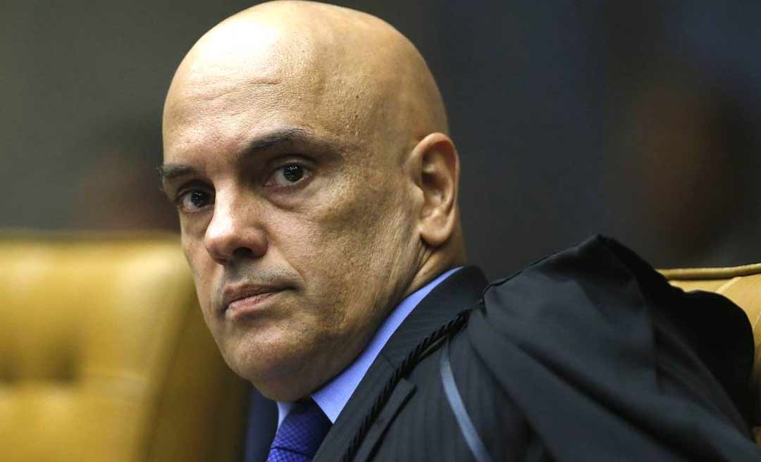 Ministro Alexandre de Moraes determina prisão do ex-comandante da PM do Distrito Federal