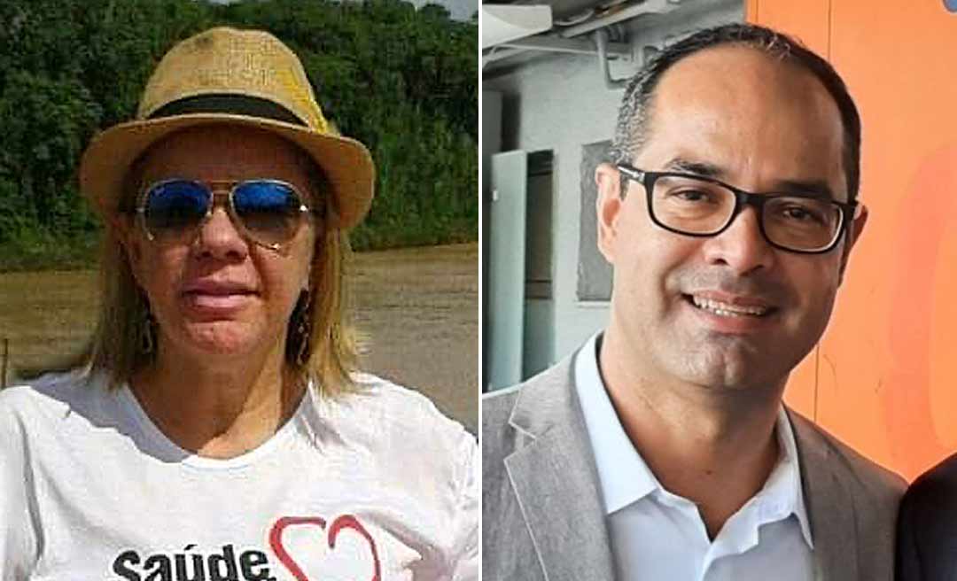 Importada dos governos petistas, Celene Prado vira diretora na Sesacre; Jefson Dourado vai comandar marketing de Gladson