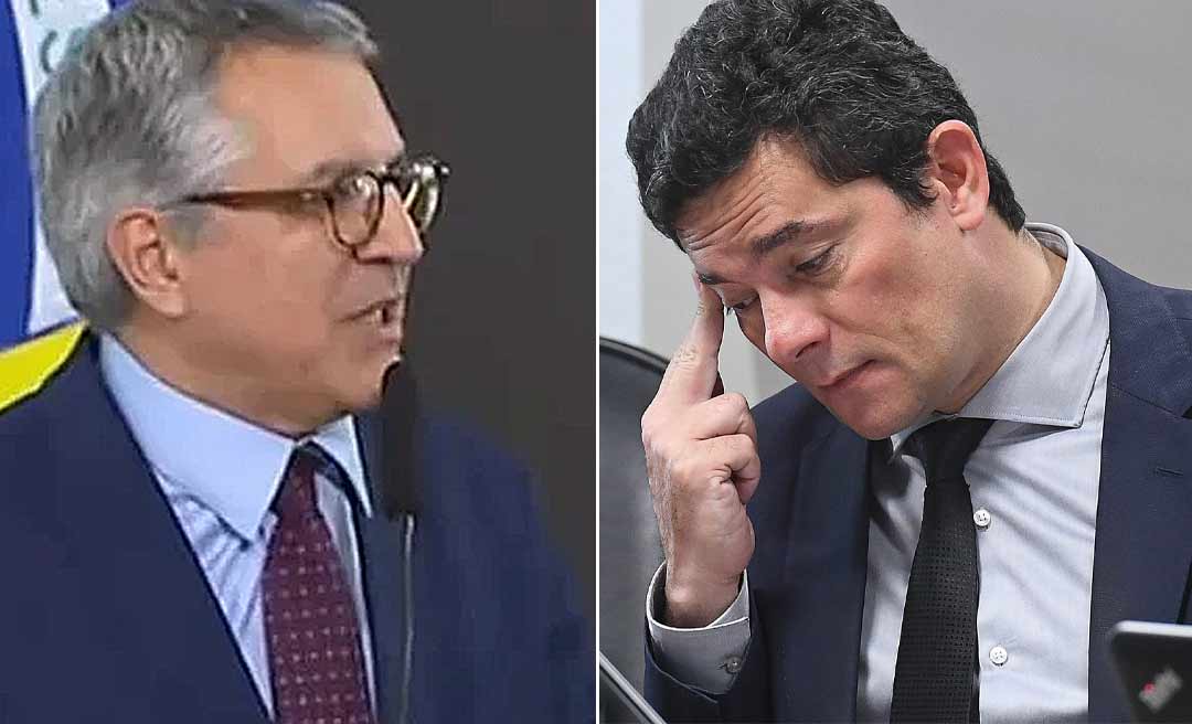 Ministro Alexandre Padilha diz que Moro 'passou pano' para atos bolsonaristas no DF