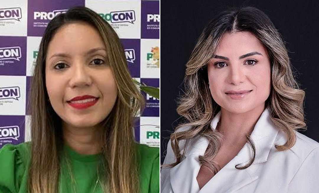 Gladson mantém Alana Albuquerque no Procon e Nayara Honorato na Junta Comercial