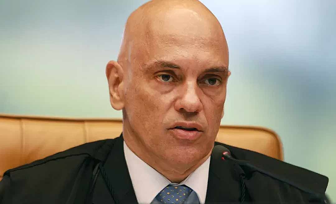 Autoridades do Acre são alertadas por Alexandre de Moraes sobre novos atos antidemocráticos nesta quarta