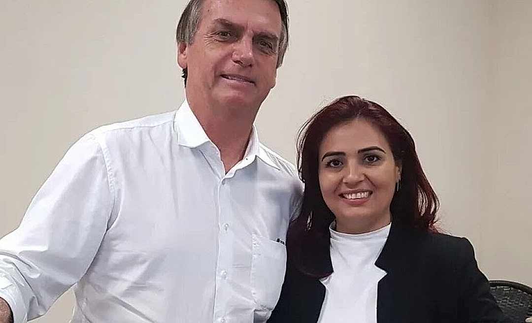 Acreana que foi candidata a deputada federal está entre os presos por atos de vandalismo em Brasília