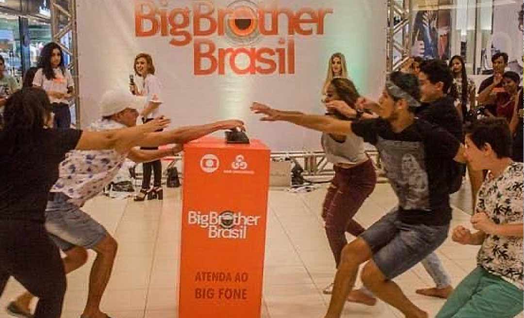 Atenção: Big Fone tocará no Via Verde Shopping nesta quinta-feira,12