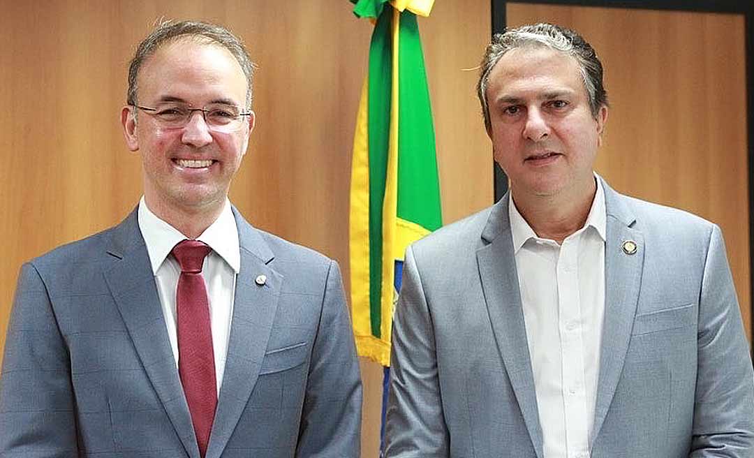 Acreano Leo de Brito é convidado a integrar equipe do Ministério da Educação no governo Lula