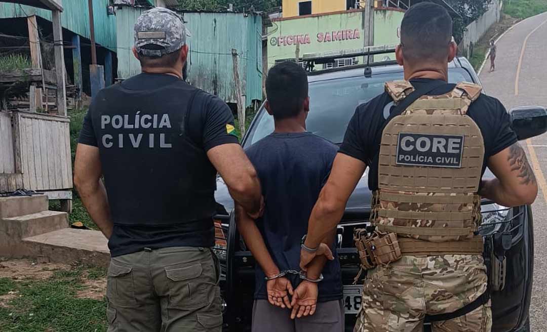 Homem tenta matar companheira a golpes de tesoura em Marechal Thaumaturgo