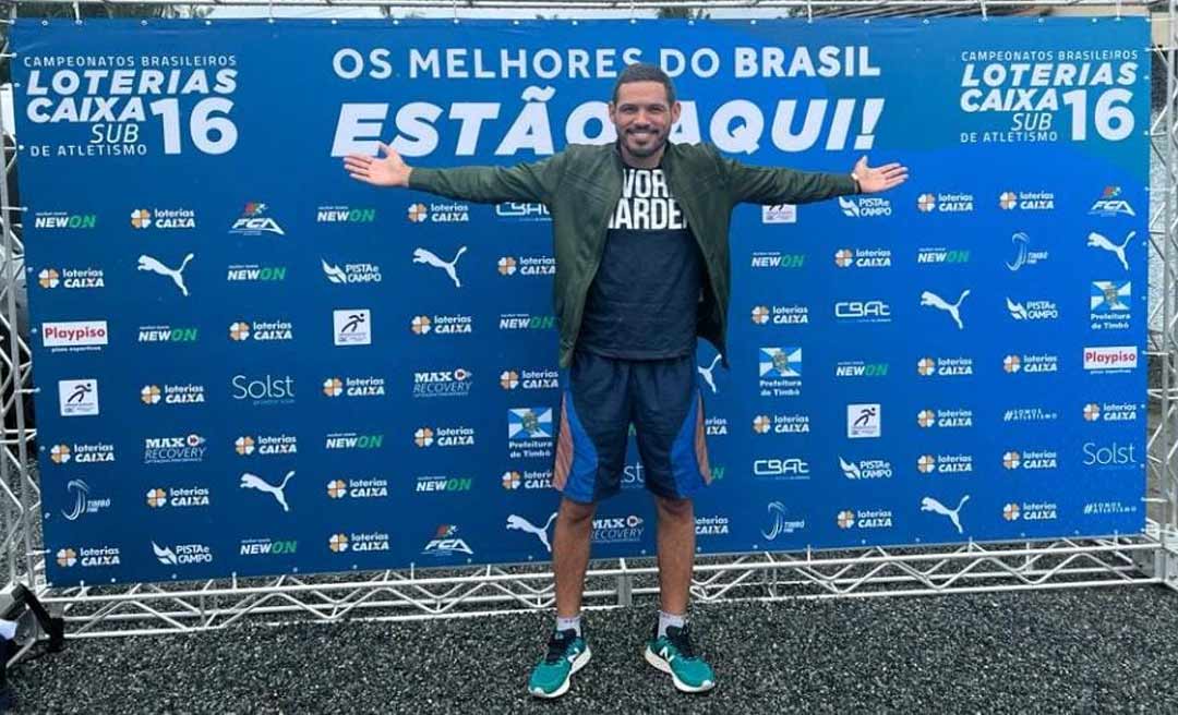 “O esporte escolar do Acre precisa voltar a ser protagonista", diz presidente da FADE