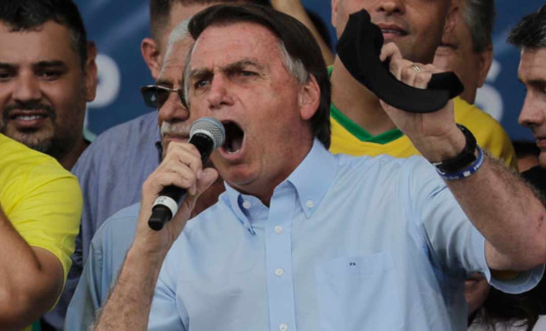 Grupo de 79 procuradores pede inquérito na PGR contra o ex-presidente Jair Bolsonaro por incitação ao crime