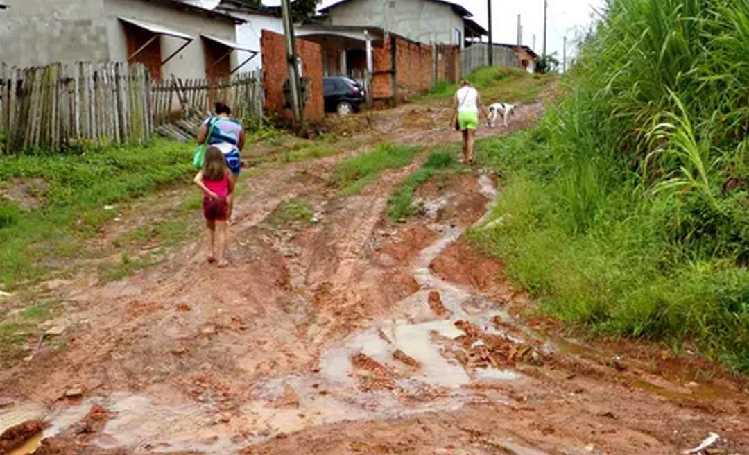 Ruas e saúde são os piores problemas de Rio Branco, aponta pesquisa DataControl