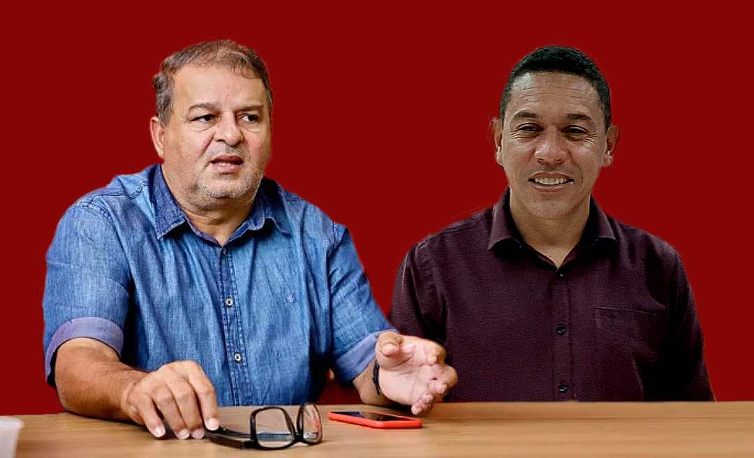 PT expulsa os prefeitos Jerry Correia e Isaac Lima por apoiarem Gladson Cameli nas eleições de outubro