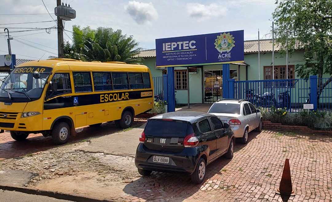 Aberto processo seletivo para o cargo de professor tutor do Ieptec