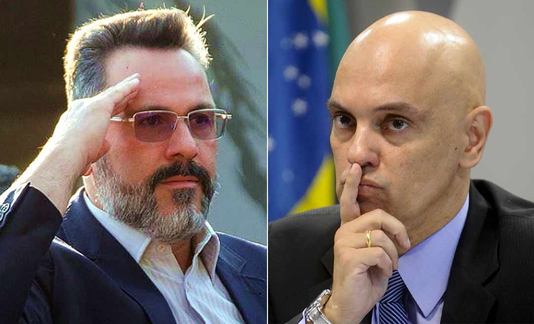 Após seis dias, Moraes libera redes do senador Alan Rick