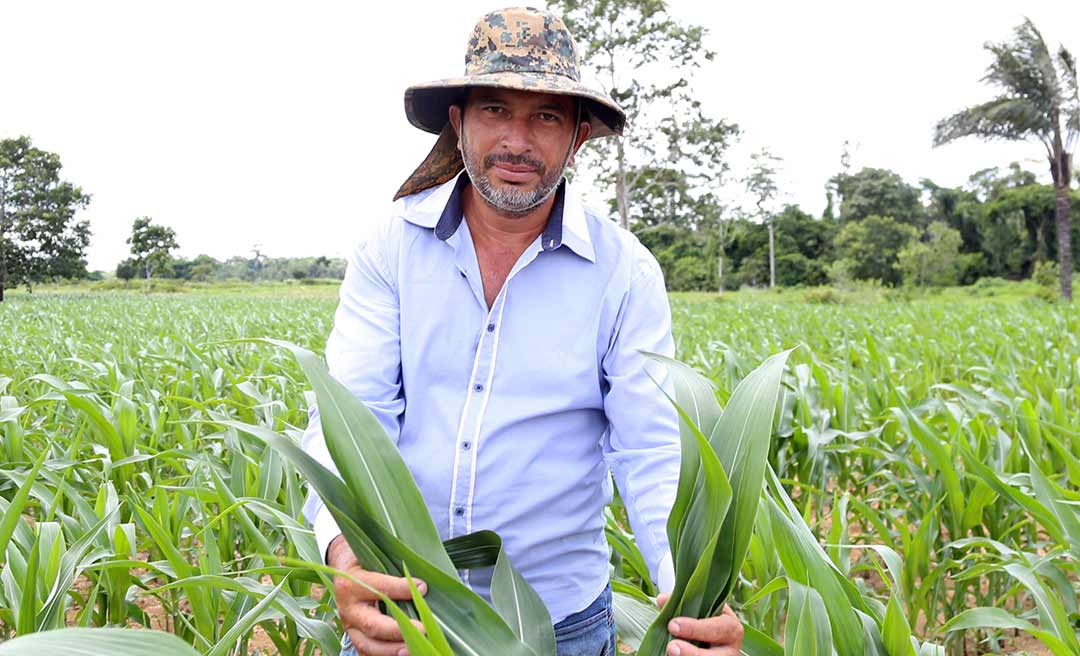 Pesquisa subsidia licenciamento ambiental agropecuário no Acre