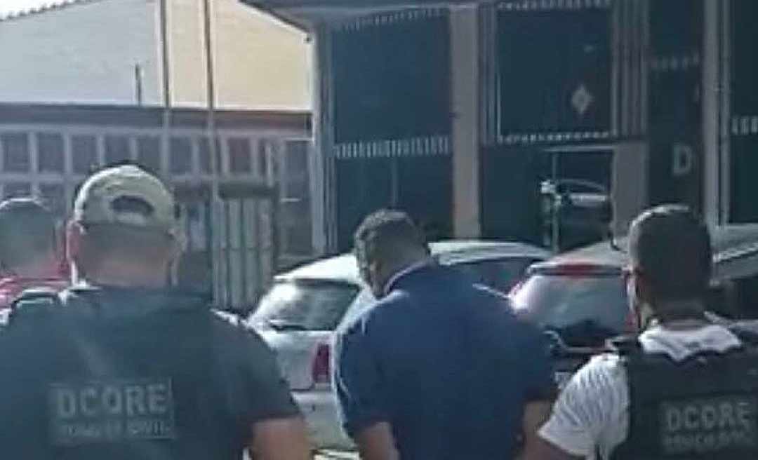 Polícia apreende menor acusado de assassinar mototaxista no Recanto dos Buritis