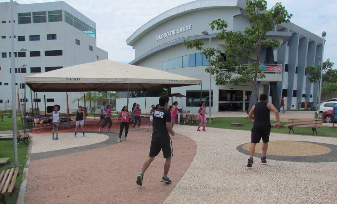 Sesc completa 46 anos de história no Acre