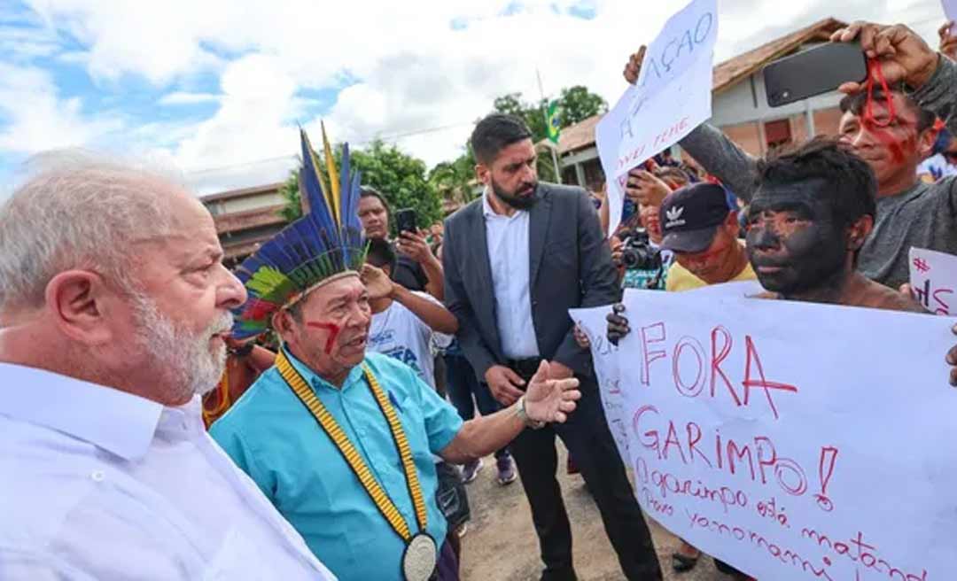 Lula visita Casa de Saúde Yanomami em Roraima e diz que situação de indígenas é desumana: 'O que vi me abalou'