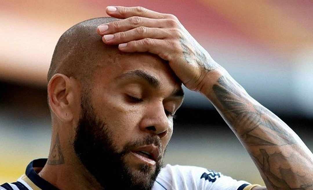 Tatuagem seria prova a mais contra Daniel Alves, acusado de agressão sexual, diz jornal