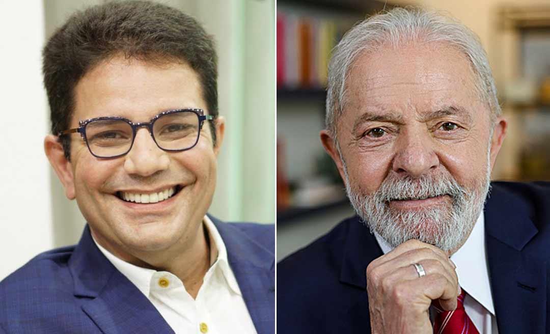 Gladson vai participar de jantar com Lula nesta semana