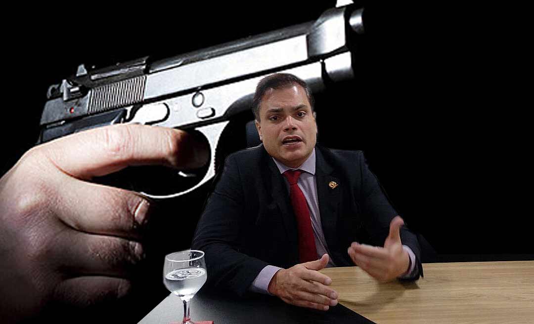 Promotor averigua regulamentação do porte de arma de policiais nas folgas e licenças em locais privados e públicos no Acre