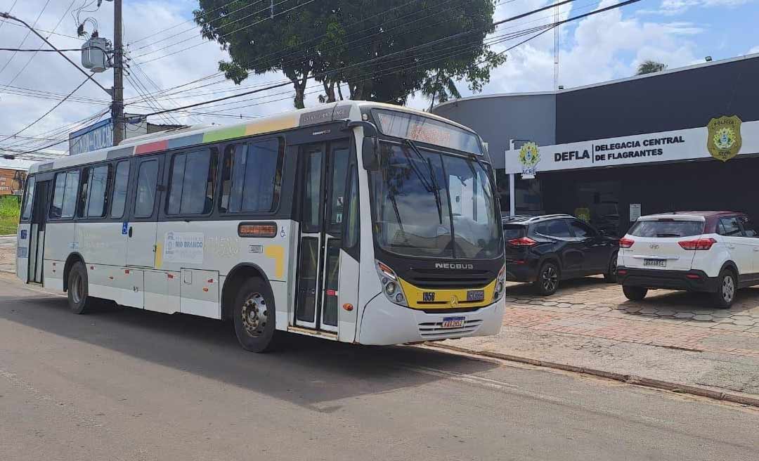 Polícia prende criminosos que fizeram ‘arrastão’ em ônibus no Cidade do Povo