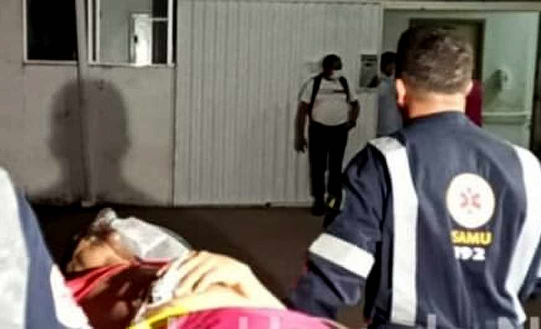 No Belo Jardim, homem é ferido no ombro e na cabeça após ter casa invadida por criminosos