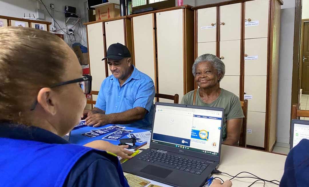 OCA Móvel oferece serviços durante o mês de fevereiro no Via Verde Shopping, em Rio Branco