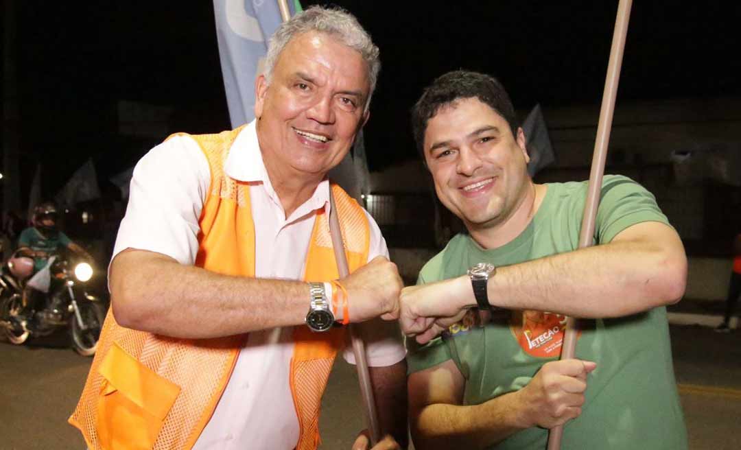 Petecão convida Eduardo Ribeiro para assumir presidência Municipal do PSD