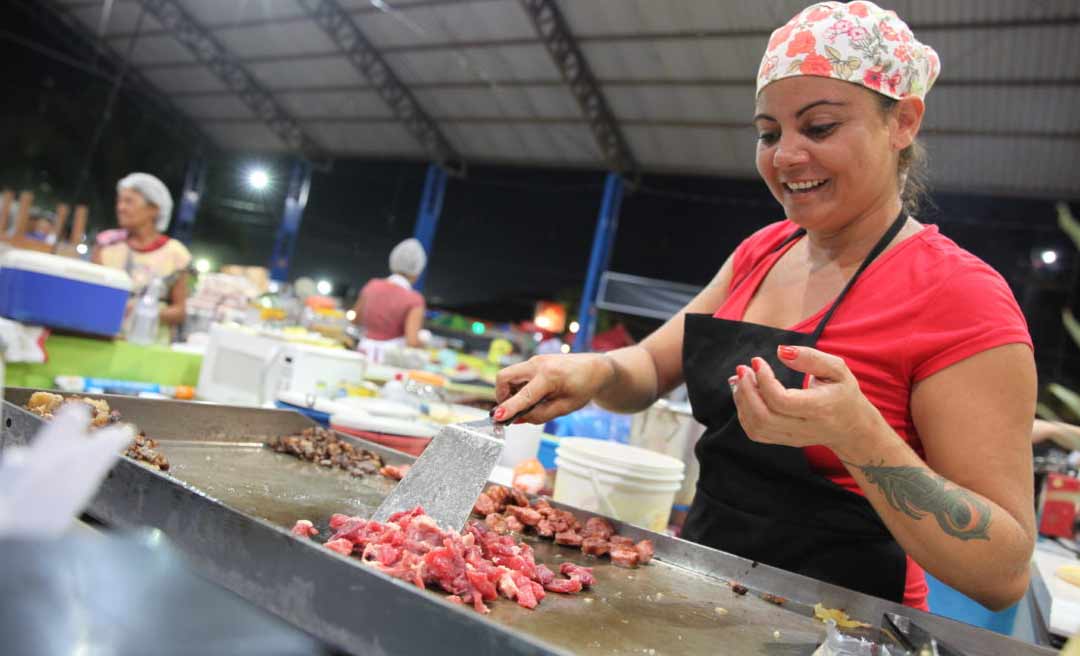 Inscrições para comercialização de alimentos no Carnaval da Família começam na segunda