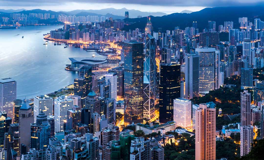 Hong Kong vai distribuir meio milhão de passagens aéreas gratuitas para atrair turistas