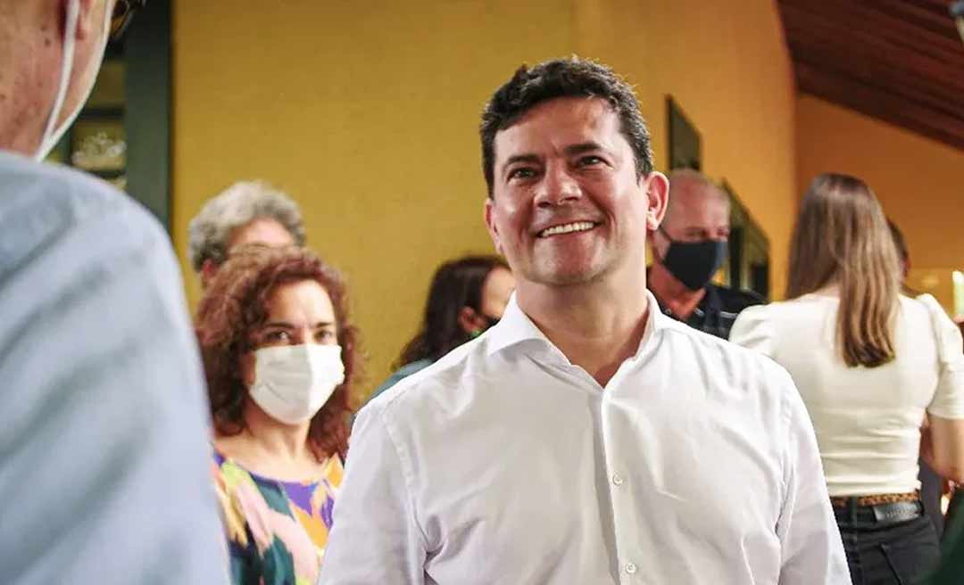 Senador Sergio Moro quer reunir parlamentares em frente de combate à corrupção