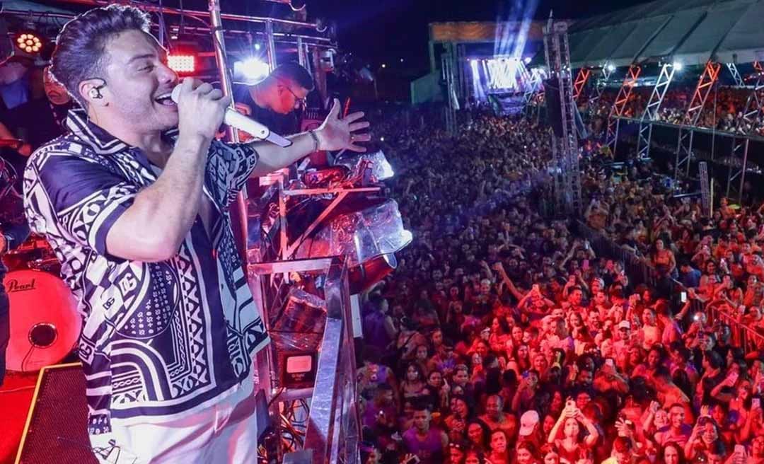 Vídeo: Show de Safadão em São Luís acaba com tiro e morte