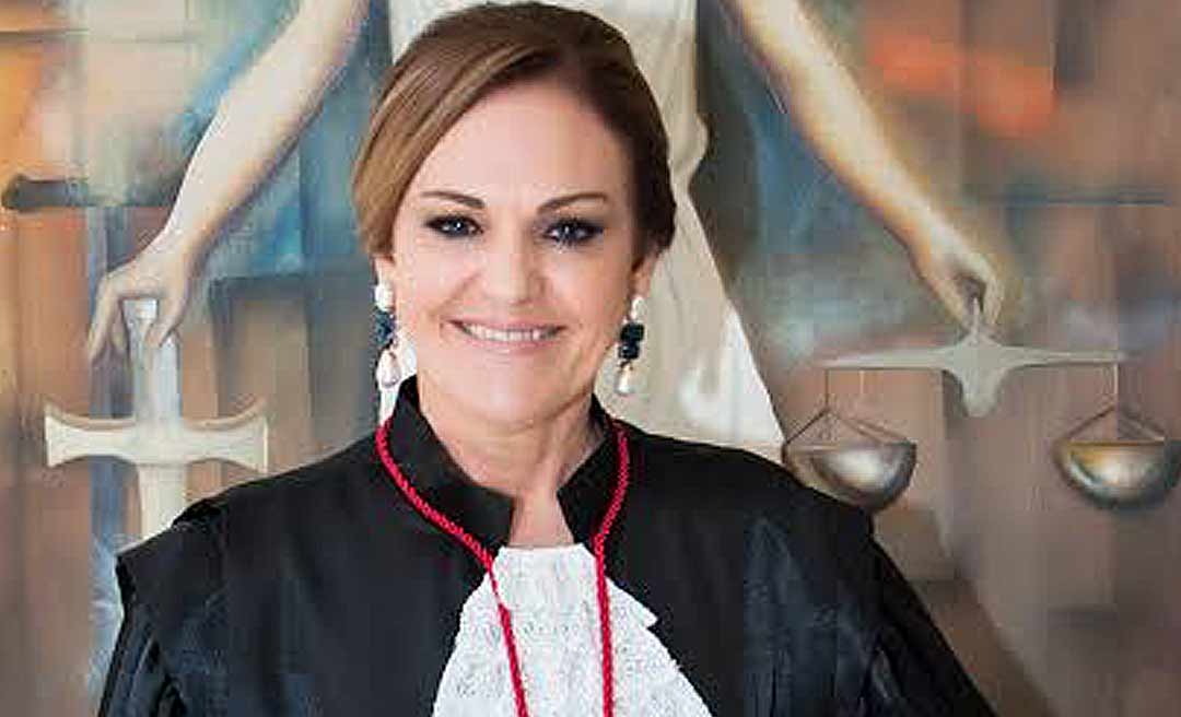 Desembargadora Regina Ferrari assume presidência do Tribunal de Justiça do Acre nesta segunda