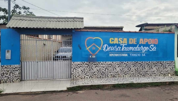 Tanizio Sá inaugura Casa de Apoio para Pacientes de Saúde que vem do interior buscar tratamento em Rio Branco