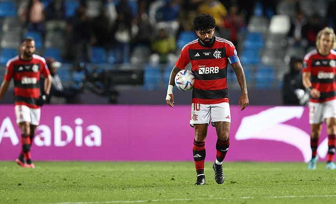 Flamengo perde para o Al Hilal e está fora da final do Mundial de Clubes