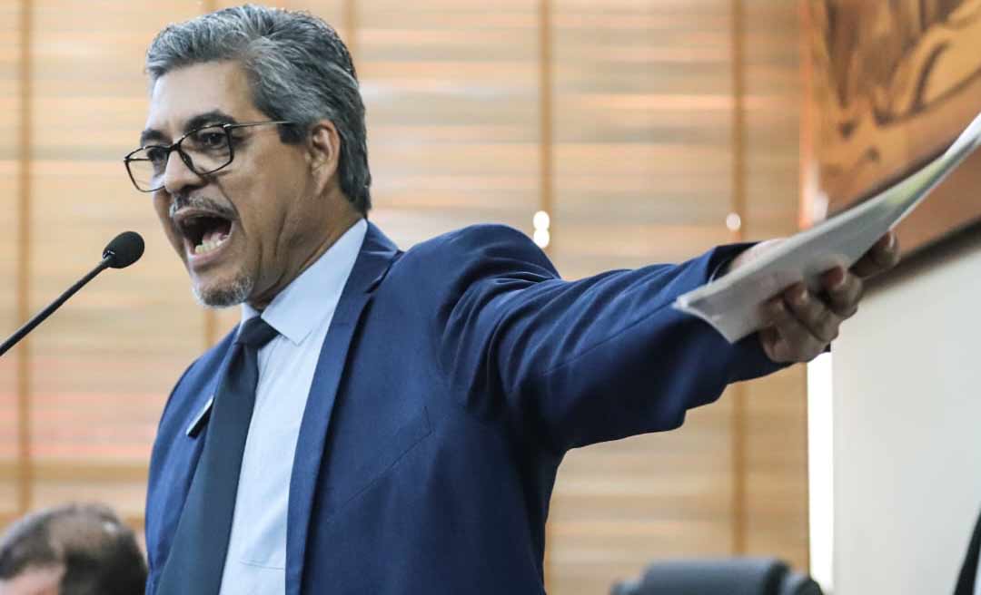 Edvaldo Magalhães se manifesta contrário a projeto que retira da Aleac poder de referendar escolha do presidente do Acreprevidência