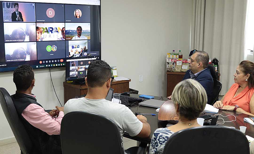 Governo do Acre participa da construção do plano de ações para o crescimento do turismo brasileiro