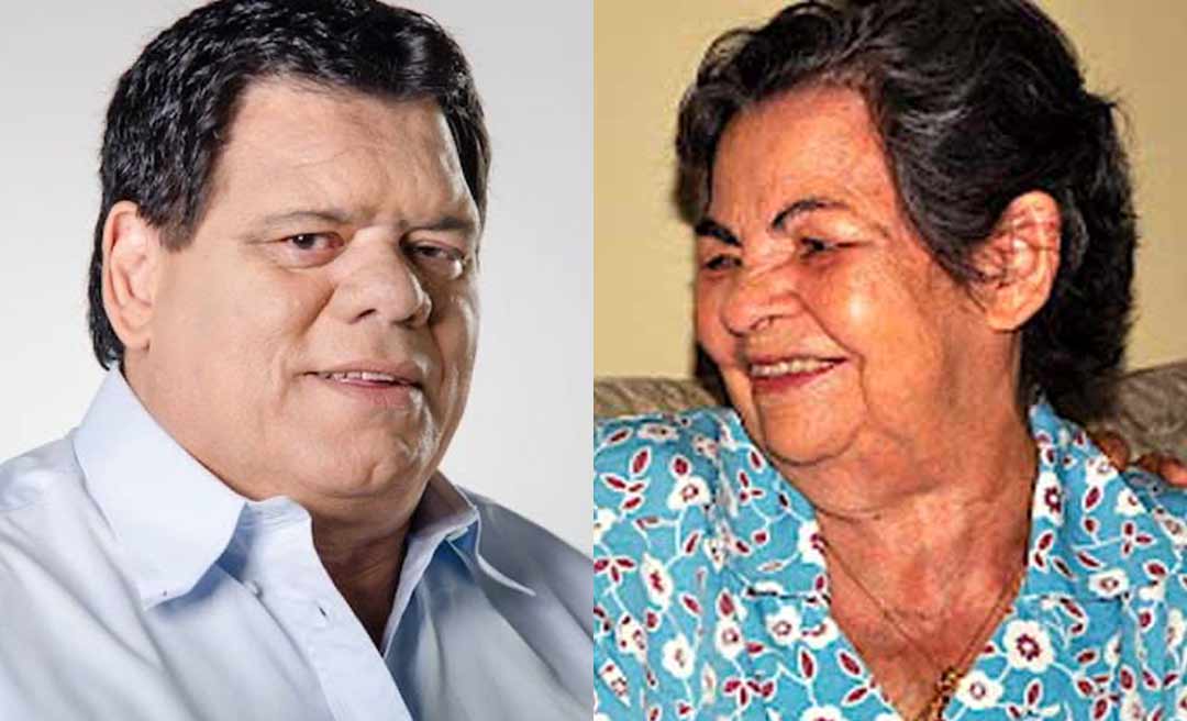 MDB manifesta pesar pela morte de Darcy Rocha, esposa do ex-governador Nabor Júnior