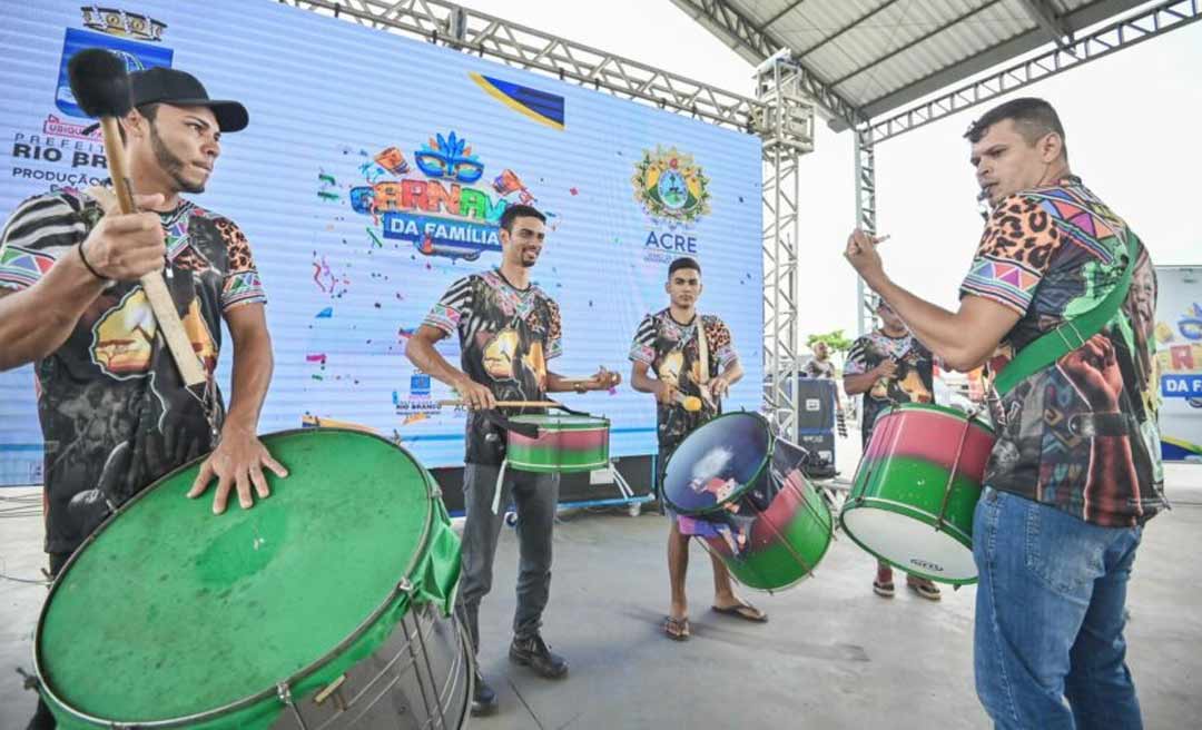 Foliões serão revistados e monitorados com recursos tecnológicos no Carnaval de Rio Branco